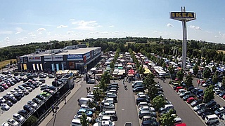 Der grosse Flohmarkt