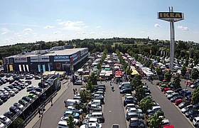 Der grosse Flohmarkt