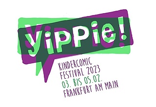 Yippie! Kindercomicfestival