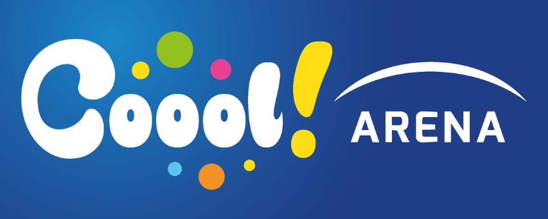 Coool! Arena im Skyline Plaza