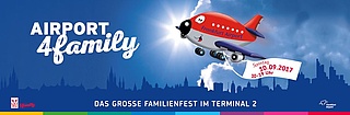 Airport4Family - Familienfest am Frankfurter Flughafen
