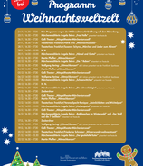 Frankfurter Kinder-Weihnachtsmarkt