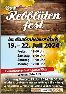 Rebblütenfest