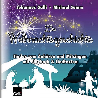 Mitspieltheater - Die Weihnachtsgeschichte