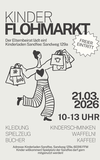 Kinderflohmarkt in der Kita Sandfee