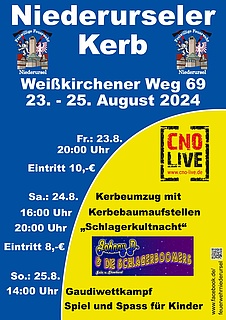 Niederurseler Kerb
