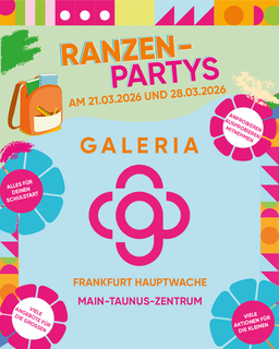 GALERIA Ranzenpartys