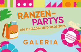 GALERIA Ranzenpartys