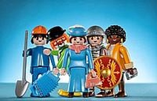 We love PLAYMOBIL. 50 Jahre Spielgeschichte(n)