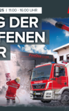 Tag der offenen Tür bei der FireDos GmbH