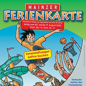 Mainzer Ferienkarte 2025: Verkauf startet am 23. Juni