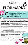 Flohmarkt der Hebbelschule Wiesbaden