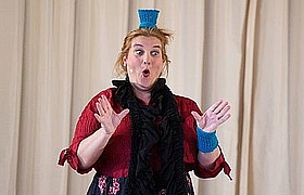 Rapunzel & Der gestiefelte Kater