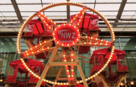 Weihnachten im NordWestZentrum