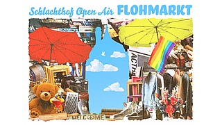 DER FLOHMARKT - OPEN AIR