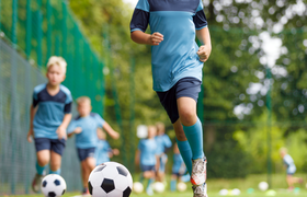 Offenes Sichtungstraining Fußball