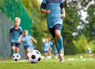 Offenes Sichtungstraining Fußball