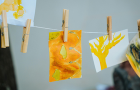 20 Jahre Kinder- und Jugendgalerie mit Jubiläumsfest