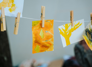 20 Jahre Kinder- und Jugendgalerie mit Jubiläumsfest