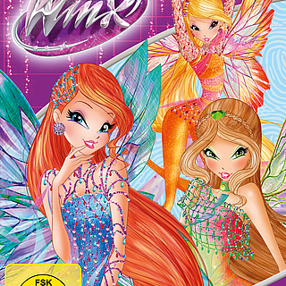 Neu auf DVD: WORLD OF WINX