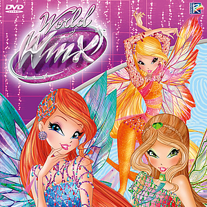 Neu auf DVD: WORLD OF WINX