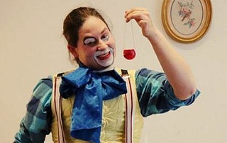ABGESAGT - Clown Kürbis