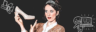 Livestream: Aschenputtel - Mitspieltheater