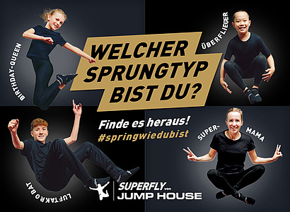 Flight Camp bei SuperFly Air Sports