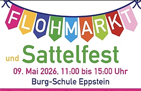 Sattelfest mit Kinderflohmarkt