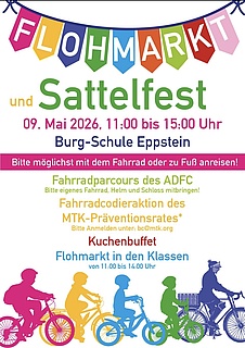 Sattelfest mit Kinderflohmarkt