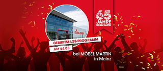 Geburtstags-Programm