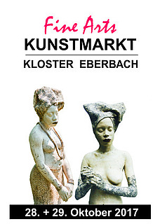  Fine Arts - Kunstmarkt im Kloster Eberbach