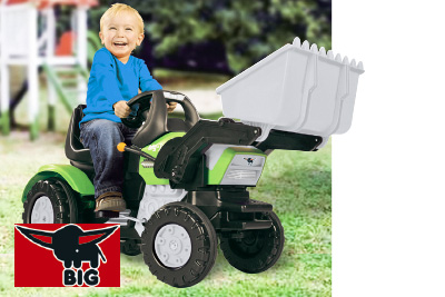 2. PREIS: BIG-John-XL-Loader