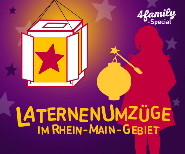 Rhein-Main4Family Sankt-Martin Laternenumzuege Termine