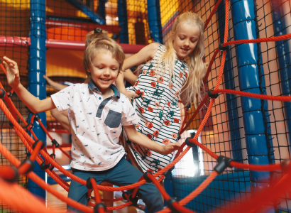 Indoorspielplätze