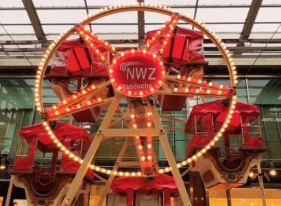 Weihnachtszeit im NWZ