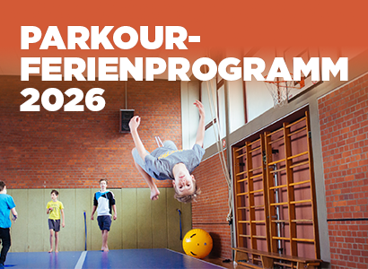 Parkourtraining / Wiesbaden