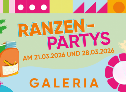 GALERIA Ranzenpartys