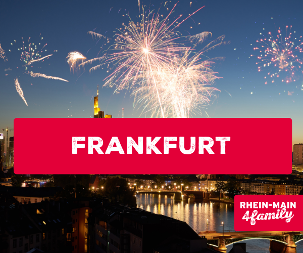 Silvester Frankfurt Mit Kindern