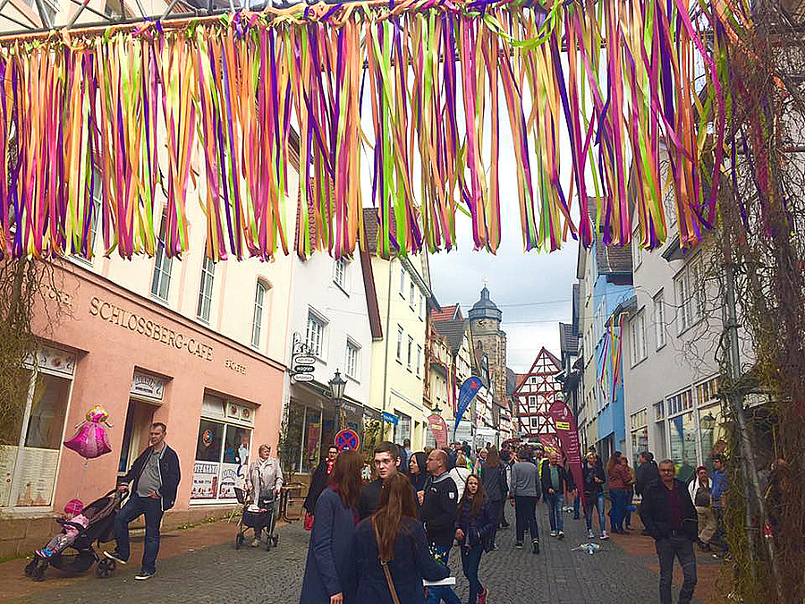 Entdeckt die Veranstaltung Homberger Ostermarkt in Homberg (Efze ...