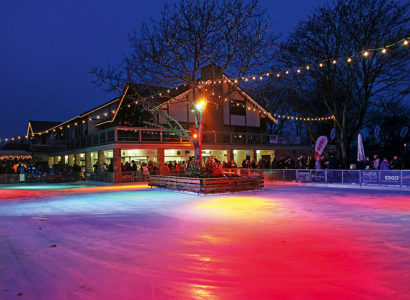 Winterwelt auf der Laubenheimer Höhe