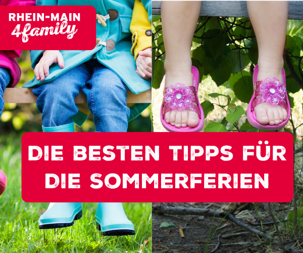 RheinMain4Family.de Freizeittipps für Familien in den Sommerferien