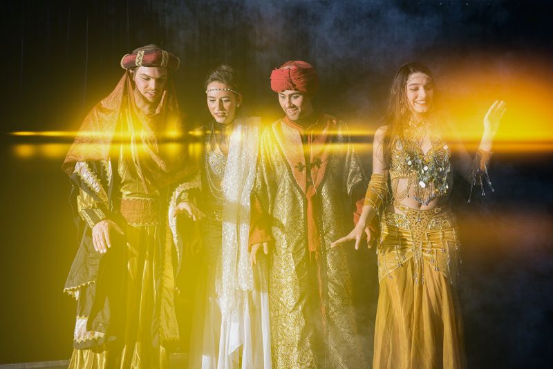 Entdeckt die Veranstaltung Ali Baba & die 40 Räuber in Frankfurt am