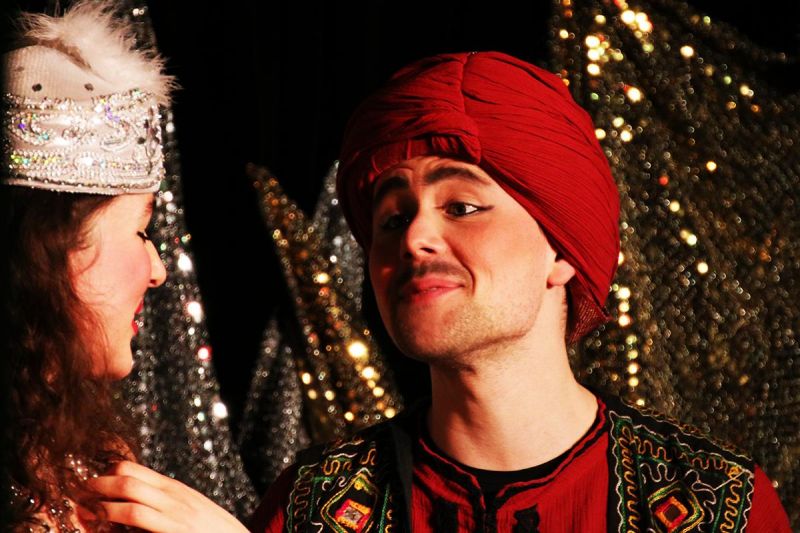 Entdeckt die Veranstaltung Ali Baba & die 40 Räuber in Wiesbaden