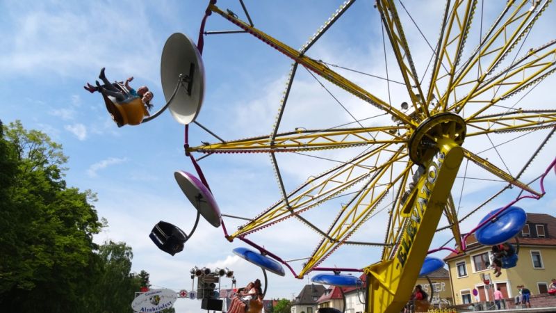 Entdeckt die Veranstaltung Altrheinfest Ginsheim in Ginsheim