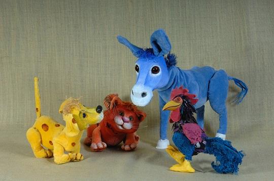 Entdeckt die Veranstaltung Die Bremer Stadtmusikanten in