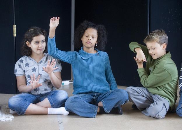 Entdeckt die Veranstaltung Kids on Stage - Workshop für