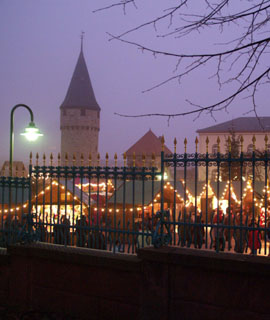 Bad Homburg Weihnachtsmarkt 2021