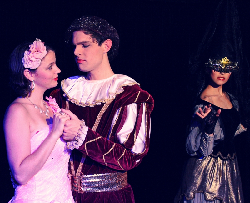The Curse Of Sleeping Beauty Teil 2
